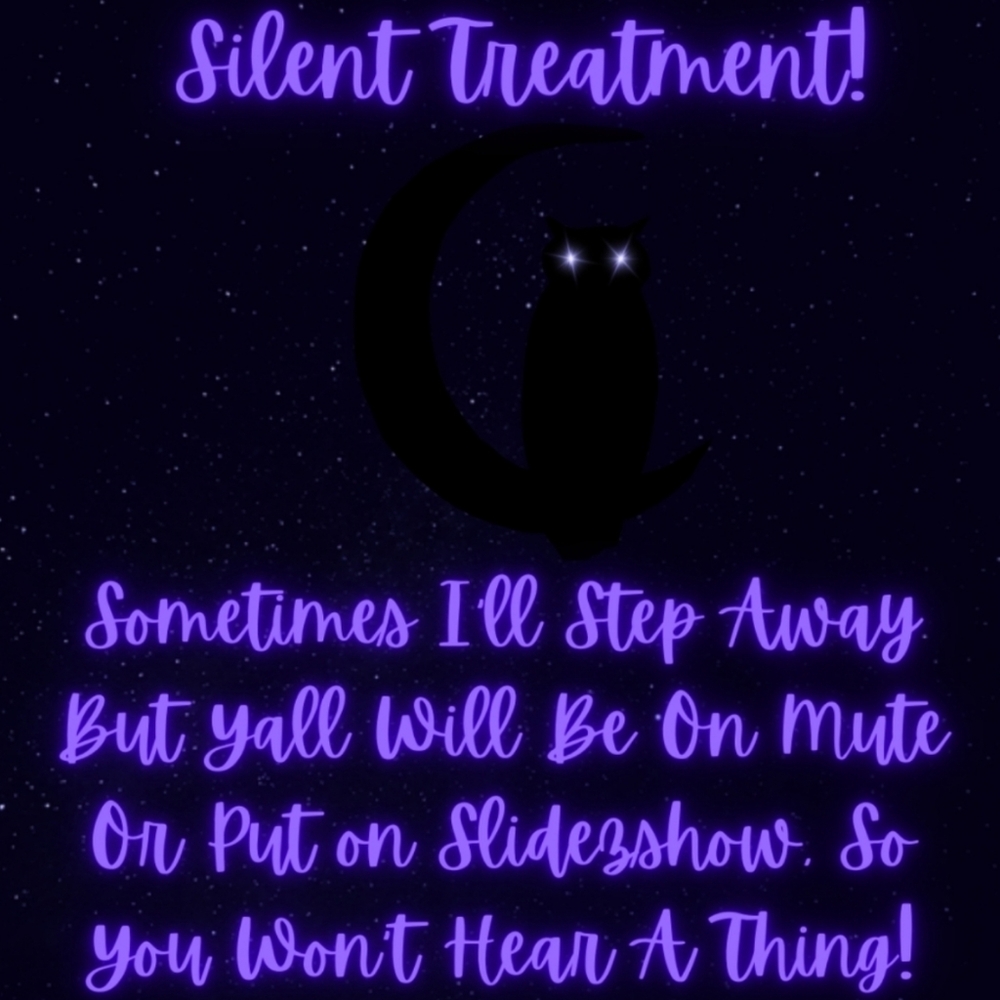 🦉🌙✨️🪐⚡️LIVE ALART⚡️🪐✨️🌙🦉 - Picture 11 of 13